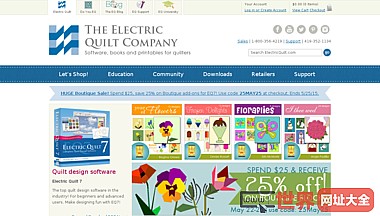 Electric Quilt Company
