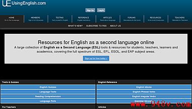 在线英语ELS资源网