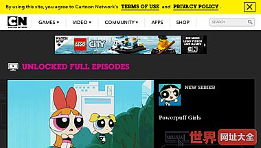 Cartoon Network México Juegos