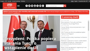 波兰通讯社