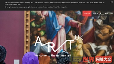 绘画艺术英国网