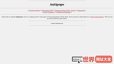 Antipope