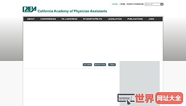 California Academy of Physician Assistants