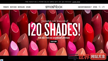美国SmashBox彩妆品牌