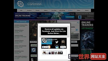 CGArena.com