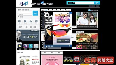 韩国web2.0综合门户网