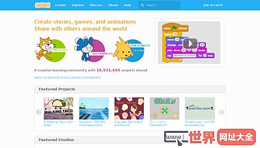 国际儿童编程教学网