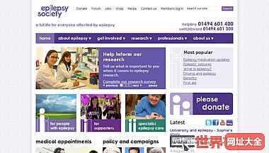 epilepsysociety.org.uk