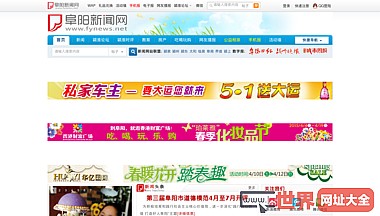 阜阳新闻网站