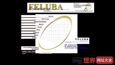 Feluba - Fédération Luxembourgeoise de Badminton
