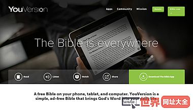 在线圣经数据库阅读平台