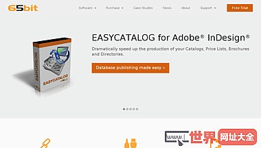 InDesign插件easycatalog 65bit软件