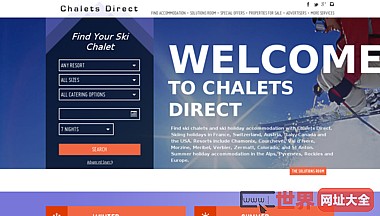 Chalets Direct