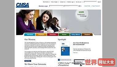 Case Management Society of America (CMSA)