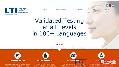 语言测试国际验证和认证