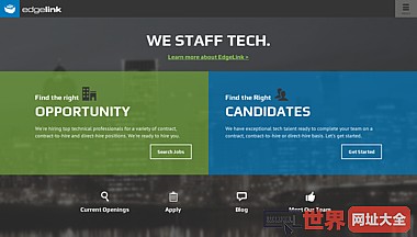 EdgeLink - Technical Recruiting and Staffing (Portland/Denver)