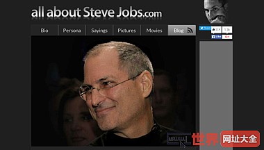 关于史蒂夫的一切jobs.com