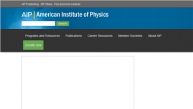 美国物理学联合会