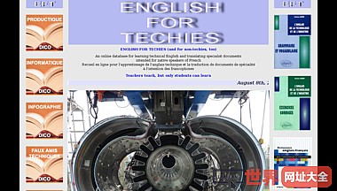 English for Techies