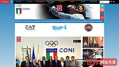 意大利国家奥林匹克委员会