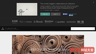 在线艺术品交易平台网站