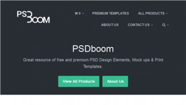 免费PSD设计素材网