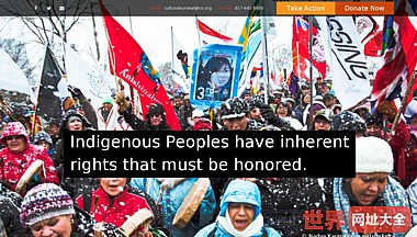 文化生存推进土著人民权利