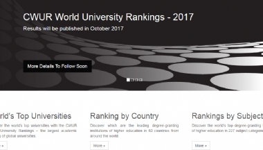 世界大学排名中心