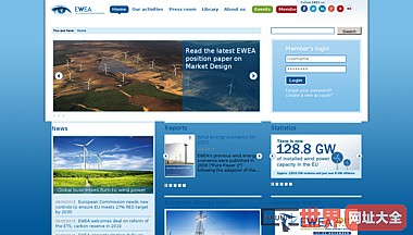 欧洲风能协会EWEA