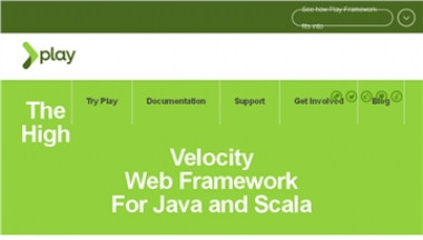 Java Web应用框架开发平台