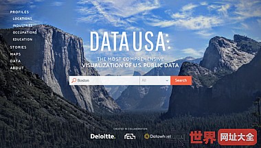 美国大数据网