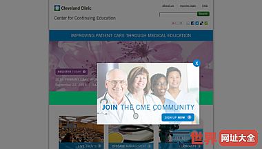 Cleveland Clinic Center for Continuing Education