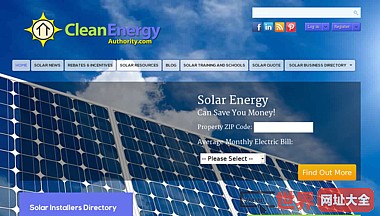Cleanenergyauthority.com