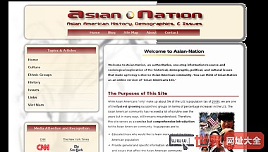 亚洲国家：亚裔美国人的历史人口统计