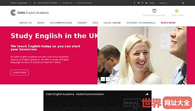 celticenglish.co.uk