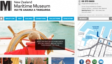 新西兰国家海事博物馆