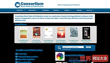 Consortium Book Sales & Distribution, Inc.