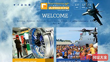范堡罗国际航展贸易2016 -欢迎光临