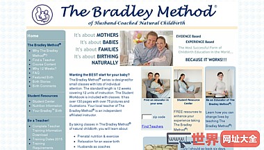 Bradley Method of Natural Childbirth