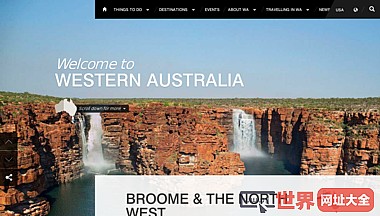 西澳洲旅游度假网