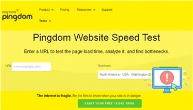 在线网站速度检测工具网站