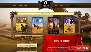 Dune Novels