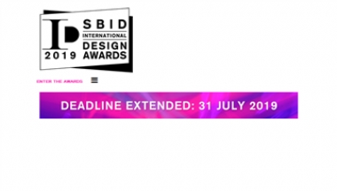 The SBID International Design Awards