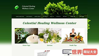 Celestial Healing Online Wellness Center