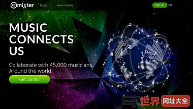 免费CC授权音乐素材网