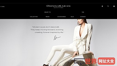 唐娜卡伦时尚品牌