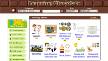 巧克力语言学习平台