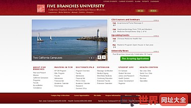 Five Branches Institute