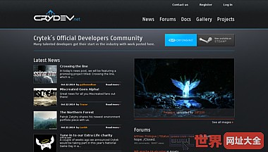 德国Crydev互动娱乐游戏开发公司