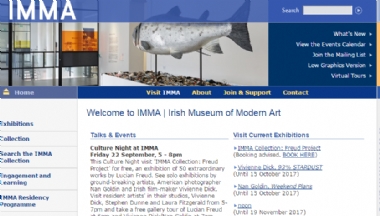 爱尔兰现代艺术博物馆